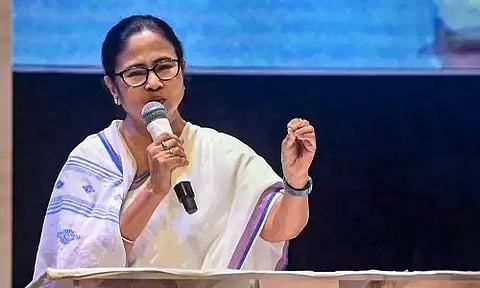 மம்தா பானர்ஜி