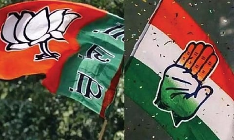 பா.ஜ.க. வேட்பாளர்களை எதிர்த்து 450 தொகுதிகளில் பொது வேட்பாளர்? பீகாரில் ஜூன் 12-ந்தேதி எதிர்க்கட்சிகள் ஆலோசனை