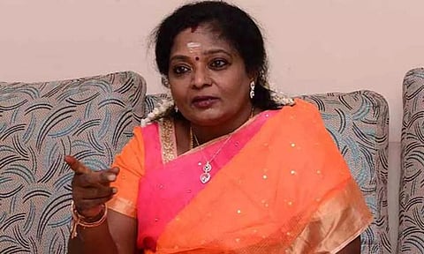 சுந்தர காண்டம், ராமாயணம் படித்தால் ஆரோக்கியமான குழந்தை பிறக்கும்- தமிழிசை சவுந்தரராஜன் பேச்சு