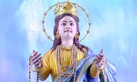 புனித அடைக்கல அன்னை ஆலய திருவிழா