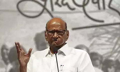 சரத் பவார்