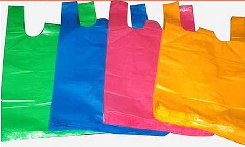பாலிதீன் பைகள் பயன்பாடு மீண்டும் அதிகரிப்பு