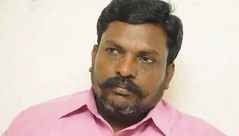 கருணாநிதி நூற்றாண்டு விழாவையொட்டி சிறையில் உள்ள தண்டனை கைதிகளை விடுதலை செய்ய வேண்டும்- திருமாவளவன் வலியுறுத்தல்