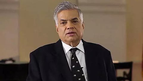 பொருளாதார நெருக்கடியில் இருந்து இலங்கை மீண்டு வருகிறது- விக்கிரமசிங்கே தகவல்