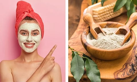 முகத்தை தங்கம் போல் ஜொலிக்க வைக்கும் முல்தானி மிட்டி பேஸ் பேக்