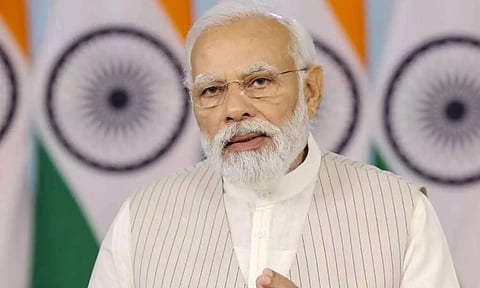 பா.ஜ.க. முதல்-மந்திரிகளுக்கு பிரதமர் மோடி அவசர அழைப்பு