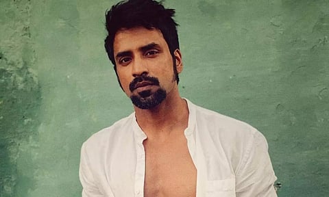 'டான்ஸிங் ரோஸ்' ஷபீர் படத்தின் முதல் தோற்ற போஸ்டர் வெளியானது