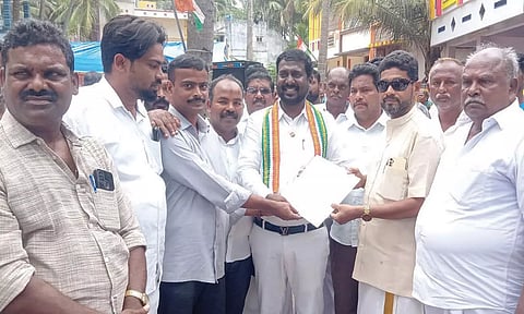 குளச்சல் அரசு நடுநிலைப்பள்ளிக்கு புதிய வகுப்பறை கட்டிடங்கள் கட்ட வேண்டும்