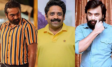 விஜய் சேதுபதி -சீனுராமசாமி -சசிகுமார்