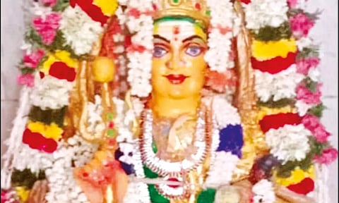 மந்தை அம்மன் கோவில் வைகாசி திருவிழா