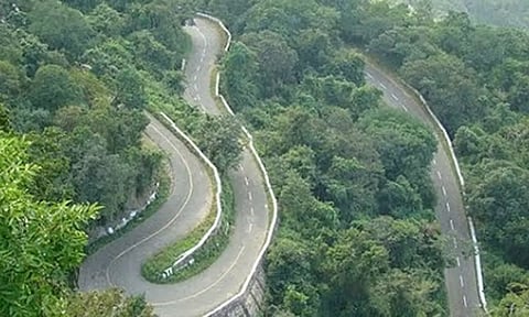 திருப்பதி மலைப்பாதையில் விபத்துகளை தடுக்க கூடுதல் கேமராக்கள்