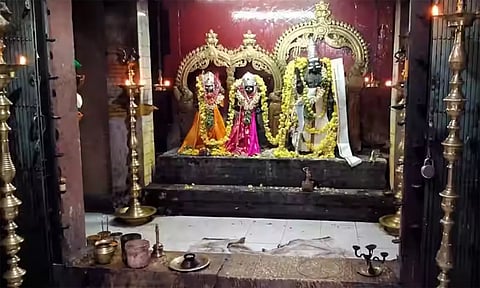 சோட்டப்பணிக்கன் தேரிவிளை சிவசுடலைமாடசாமி கோவில் கொடை விழா நாளை நடக்கிறது