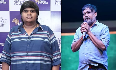 திரைப்பிரபலங்கள் அறிமுகப்படுத்திய "பாபா பிளாக் ஷீப்" படக்குழு