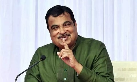 காங்கிரசில் சேருவதற்கு பதில் கிணற்றில் குதித்து விடுவேன்: நிதின் கட்காரி