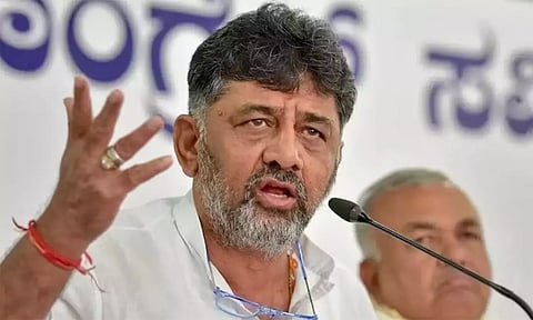கர்நாடகத்திற்கு அரிசி ஒதுக்க மறுக்கும் மத்திய அரசின் சதியை அம்பலப்படுத்துவோம்: டி.கே.சிவக்குமார்