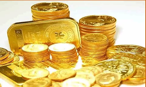 தங்க சேமிப்பு பத்திரம் விற்பனை தொடக்கம்