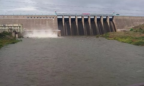 பவானிசாகர் அணைக்கு 198 கன அடியாக நீர்வரத்து குறைந்தது