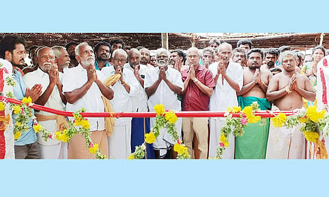 மந்தை கருப்பணசாமி கோவில் உற்சவ விழா