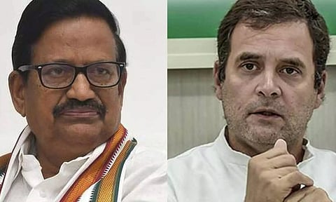தமிழக காங்கிரஸ் தலைவர் கே.எஸ். அழகிரி பதவி நீட்டிக்கப்படுமா?- மேலிடம் பரிசீலனை