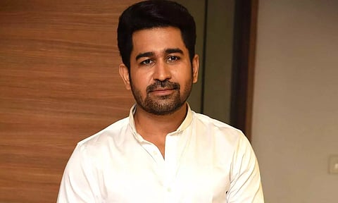 போதை பழக்கத்தை விளையாட்டாக ஆரம்பித்து, சுயநினைவை இழக்கின்றனர் - விஜய் ஆண்டனி வருத்தம்