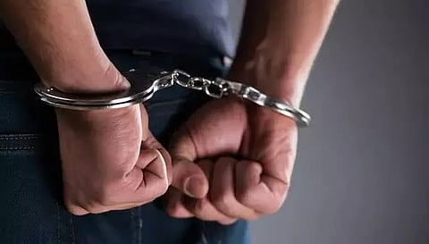 கேபிள் வயர் திருட்டு 6 பேருக்கு காப்பு