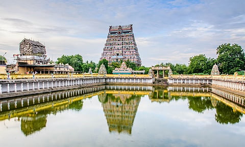 சிதம்பர ரகசியமும்... ஆச்சரிய தகவல்களும்...