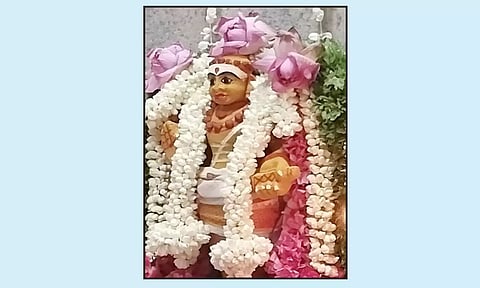 மாணிக்கவாசகர் குருபூஜை