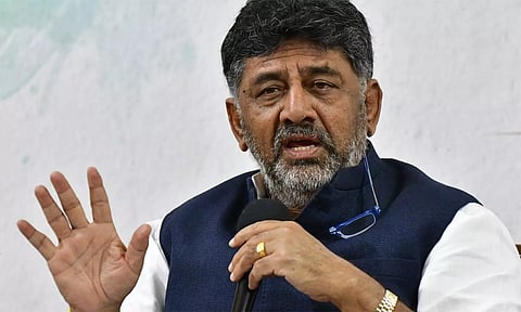 மேகதாது திட்டத்தை அமல்படுத்த துரித நடவடிக்கை: டி.கே.சிவக்குமார்