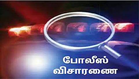 காயல்பட்டினத்தில் வாலிபர் காரில் கடத்தப்பட்டாரா? 2 பேரை பிடித்து போலீசார் விசாரணை