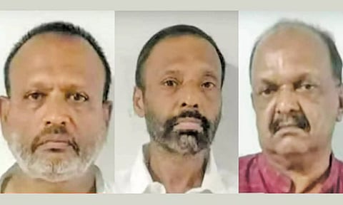 கேரளாவில் ரூ.2 கோடி மதிப்பிலான பாம்பு விஷம் கடத்தல்- 3 பேர் கைது