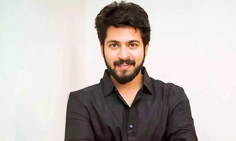 தொடர் போஸ்டர்களை வெளியிட்ட ஹரிஷ் கல்யாண் படக்குழு