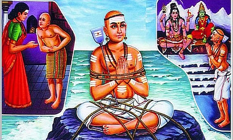 நோயை குணமாக்கும் திருநாவுக்கரசர் பதிகங்கள்