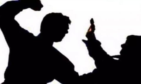நாகர்கோவிலில் பாலிடெக்னிக் மாணவரை தாக்கிய 3 பேர் பிடிபட்டனர்