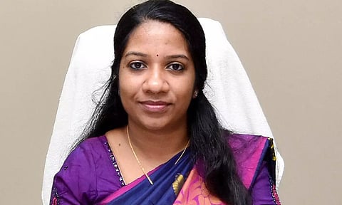 கலெக்டர் சரயு