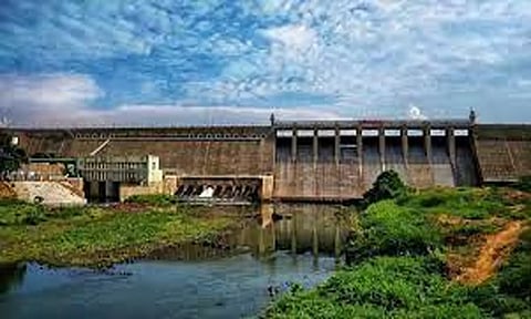பவானிசாகர் அணையின் நீர்மட்டம் 76 அடியாக சரிந்தது