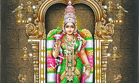 மீனாட்சி அம்மன் கோவிலில் ஆடி முளைக்கொட்டு திருவிழா 20-ந் தேதி தொடங்குகிறது