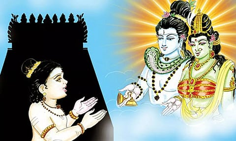 தேவார தேனமுதம்- கர்ம வினைகளை தீர்க்கும் பதிகங்கள்