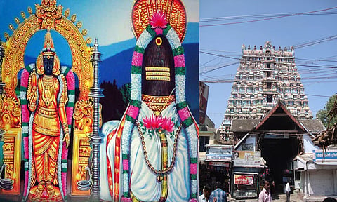 இந்த கோவிலில் வழிபாடு செய்தால் கணவன்-மனைவி ஒற்றுமை வலுப்பெறும்...