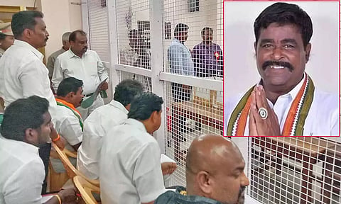 தென்காசி தொகுதியில் மறு வாக்கு எண்ணிக்கை- காங்கிரஸ் வேட்பாளர் பழனி நாடார் வெற்றி