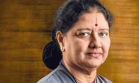 ஈரோடு-திருப்பூர் மாவட்டங்களில் சசிகலா சுற்றுப்பயணம் ரத்து