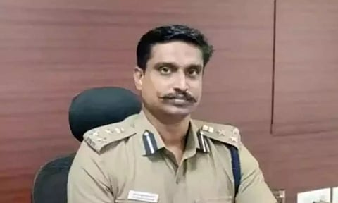 டி.ஐ.ஜி. தற்கொலை விவகாரம்: 8 பேருக்கு போலீசார் திடீர் சம்மன்