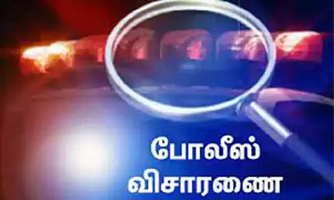 விவசாயிடம் ரூ.35 லட்சம் பணம் பறிப்பு-தலைமறைவாக இருக்கும் கொள்ளையர்களை பிடிக்க போலீசார் தீவிரம்