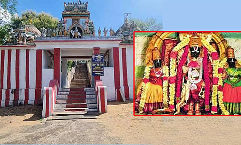 குறைகளை போக்கும் கோபிநாதசுவாமி