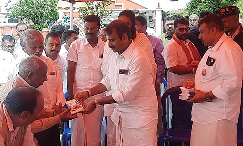 பாராளுமன்ற தேர்தலில் நீலகிரி தொகுதியில் போட்டியா?- எல்.முருகன் பேட்டி