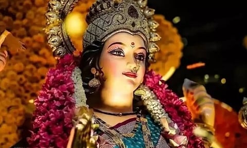 ஸ்ரீ துர்கா தேவி பற்றிய 20 அரிய தகவல்கள்..
