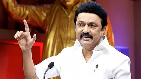 யார் ஆட்சிக்கு வரக்கூடாது என்பதில் உறுதியாக இருக்கிறோம்- முதலமைச்சர் மு.க.ஸ்டாலின்