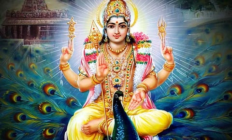 முருகன் -60 ருசிகர தகவல்கள்