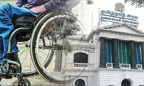 மாற்றுத்திறனாளிகளுக்கு விபத்து நிவாரண தொகை ரூ.2 லட்சமாக உயர்வு- அரசாணை வெளியீடு