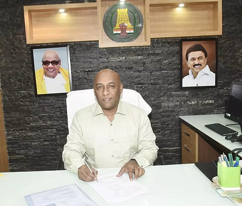திருச்சியில் நடைபெறும் வேளாண் கண்காட்சியில் விழுப்புரம் மாவட்ட விவசாயிகள் கலந்து கொள்ள வேண்டும் : கலெக்டர் பழனி அழைப்பு