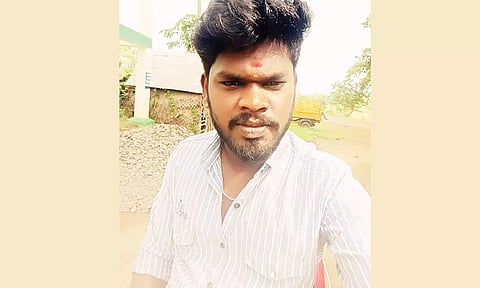 ராஜேஷ்.